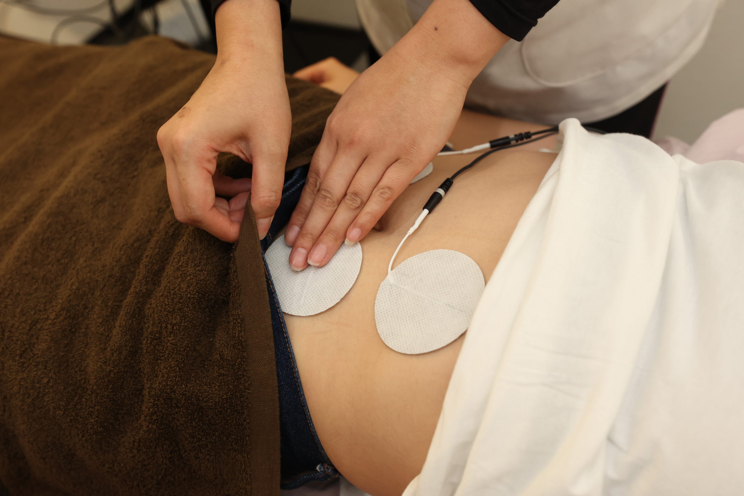 インナーマッスルトレーニング