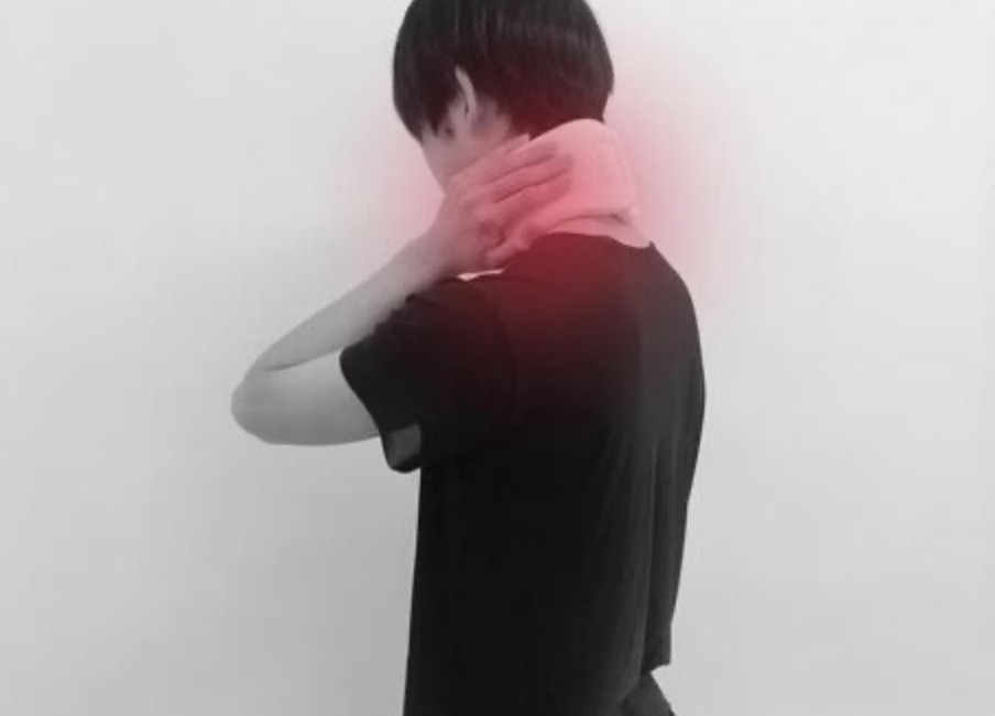 交通事故のむちうち